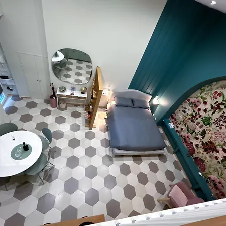 아파트 Loft 125 Passi Dal Colosseo