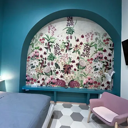 Loft 125 Passi Dal Colosseo 아파트 *