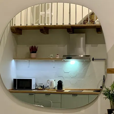 Loft 125 Passi Dal Colosseo 아파트 *