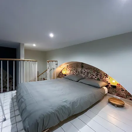 아파트 Loft 125 Passi Dal Colosseo *