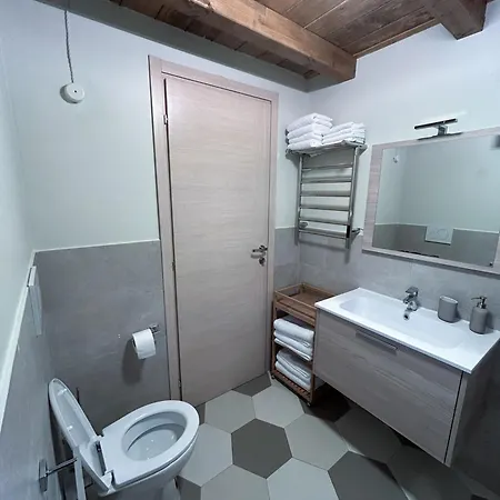 아파트 Loft 125 Passi Dal Colosseo 로마