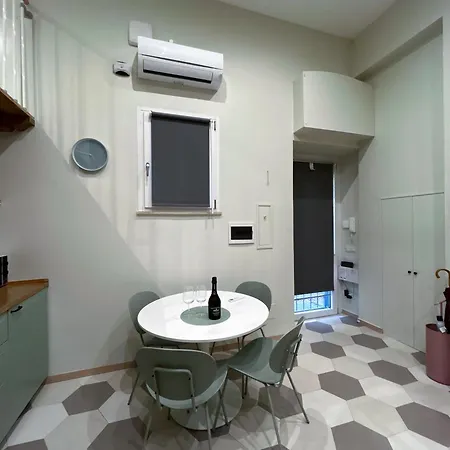 Loft 125 Passi Dal Colosseo 로마