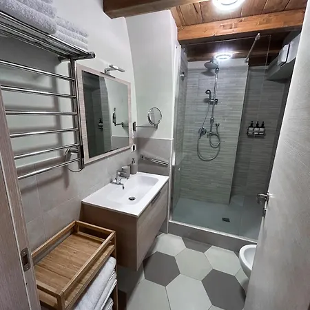 Loft 125 Passi Dal Colosseo 아파트
