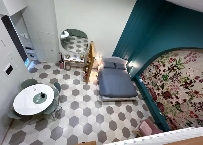 Apartment Loft 125 Passi Dal Colosseo