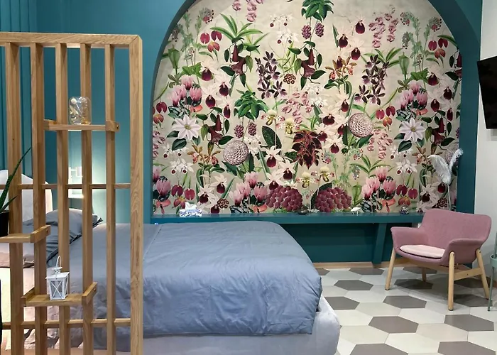 Loft 125 Passi Dal Colosseo * Rom