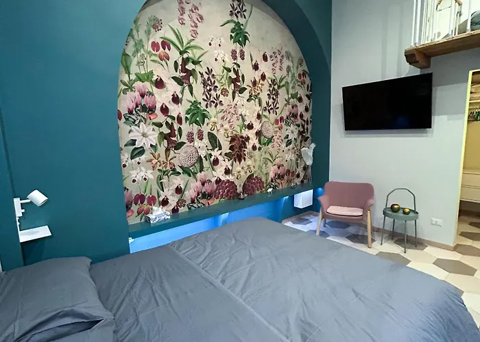 Loft 125 Passi Dal Colosseo Apartment *