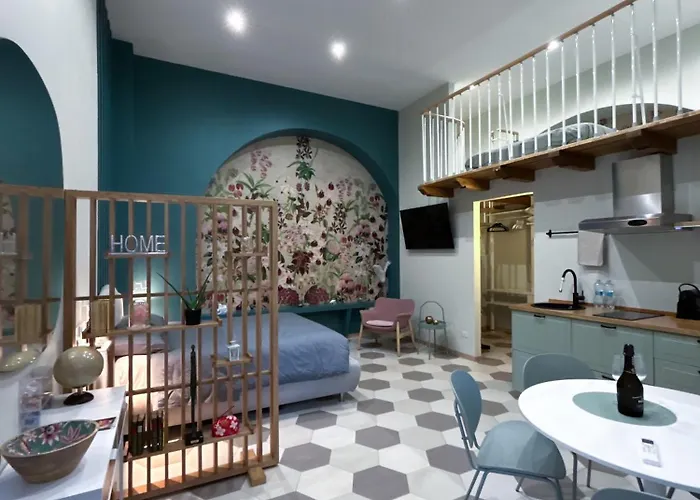 Loft 125 Passi Dal Colosseo Apartment *