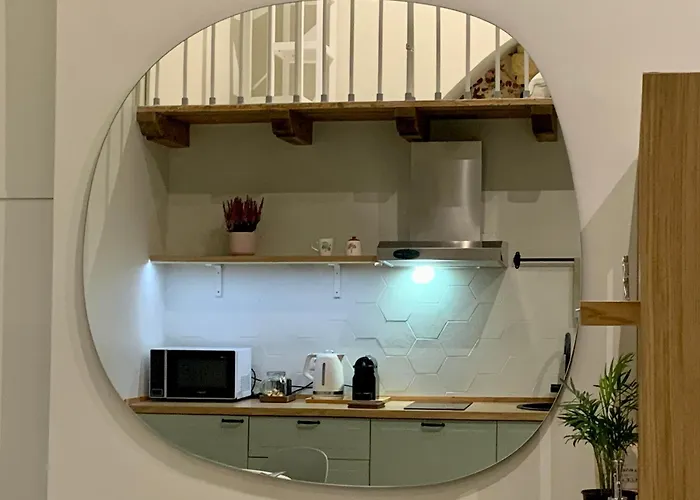 Loft 125 Passi Dal Colosseo Apartment *