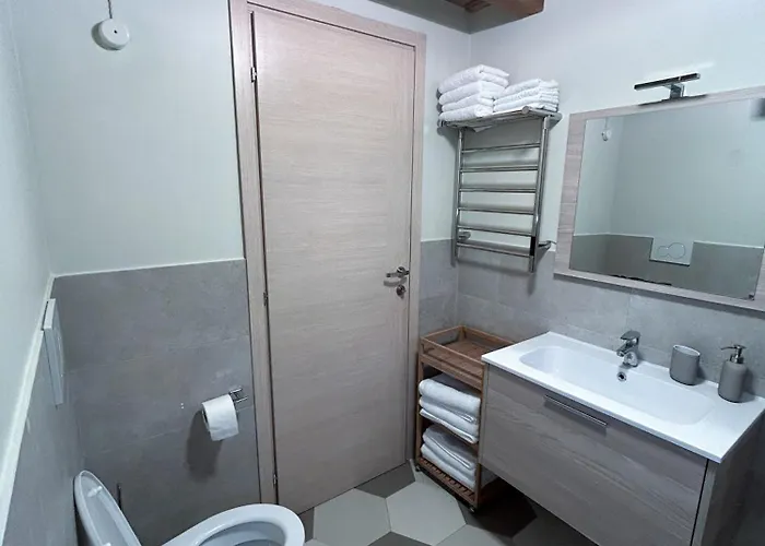 Apartment Loft 125 Passi Dal Colosseo Rom