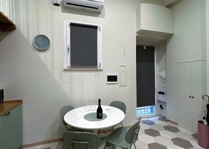 Loft 125 Passi Dal Colosseo Rom