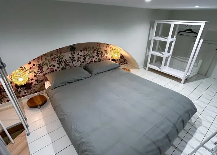 Loft 125 Passi Dal Colosseo Apartment *